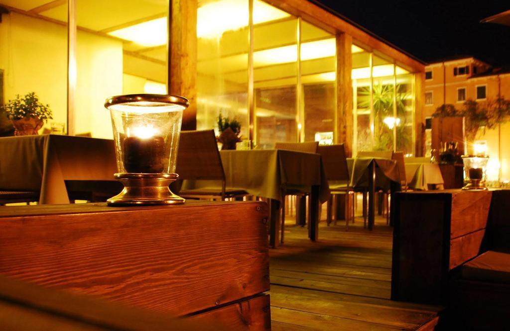 Kite&Lounge Hotel Club da Baia Brenzone sul Garda Exterior foto