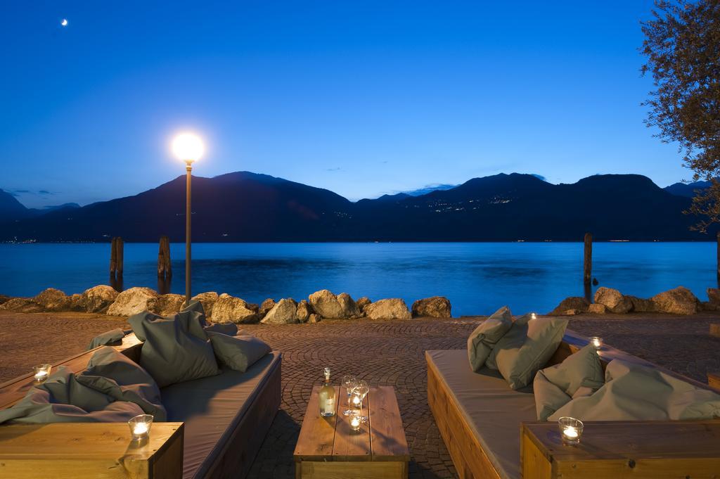 Kite&Lounge Hotel Club da Baia Brenzone sul Garda Exterior foto