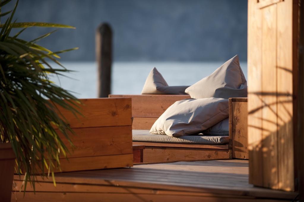 Kite&Lounge Hotel Club da Baia Brenzone sul Garda Exterior foto