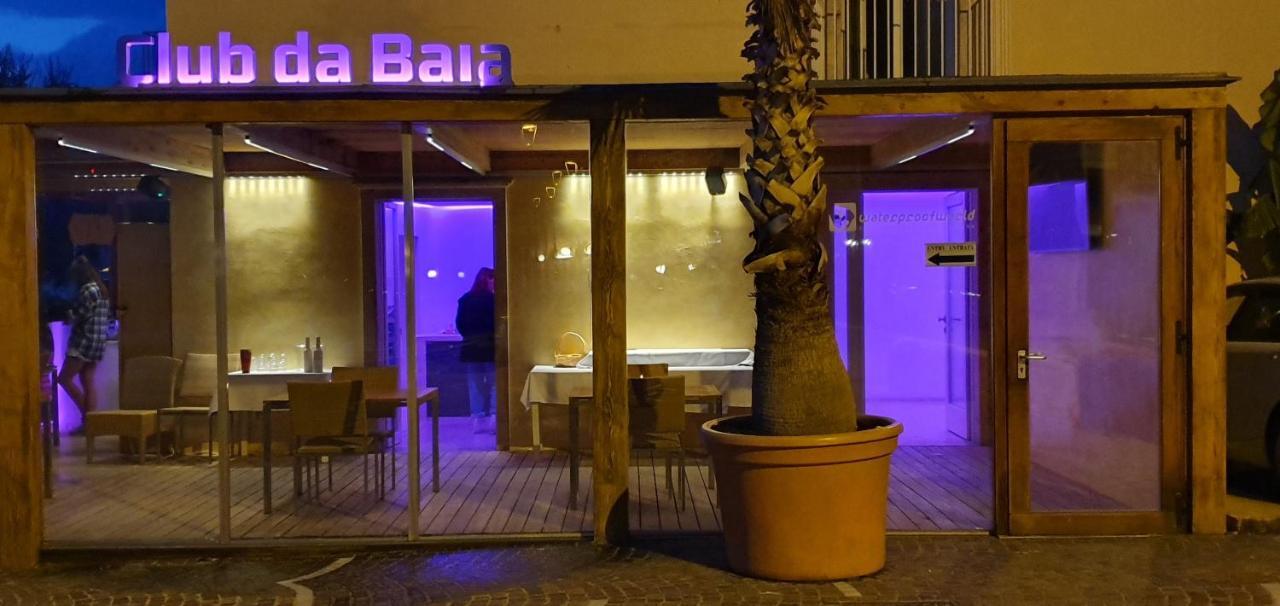 Kite&Lounge Hotel Club da Baia Brenzone sul Garda Exterior foto
