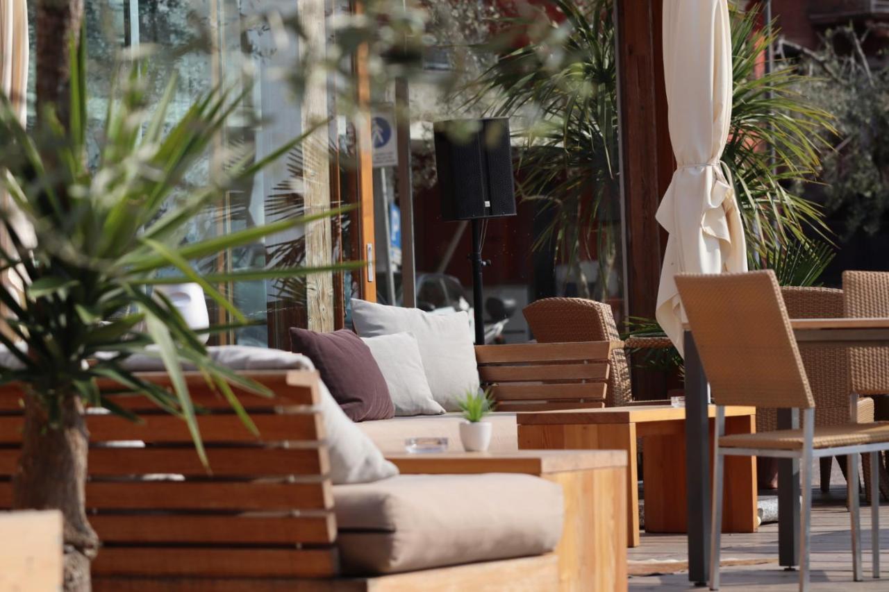 Kite&Lounge Hotel Club da Baia Brenzone sul Garda Exterior foto