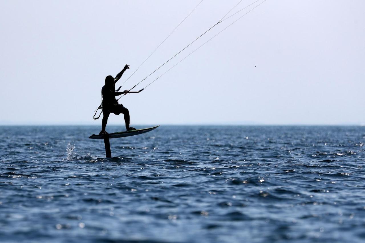 Kite&Lounge Hotel Club da Baia Brenzone sul Garda Exterior foto